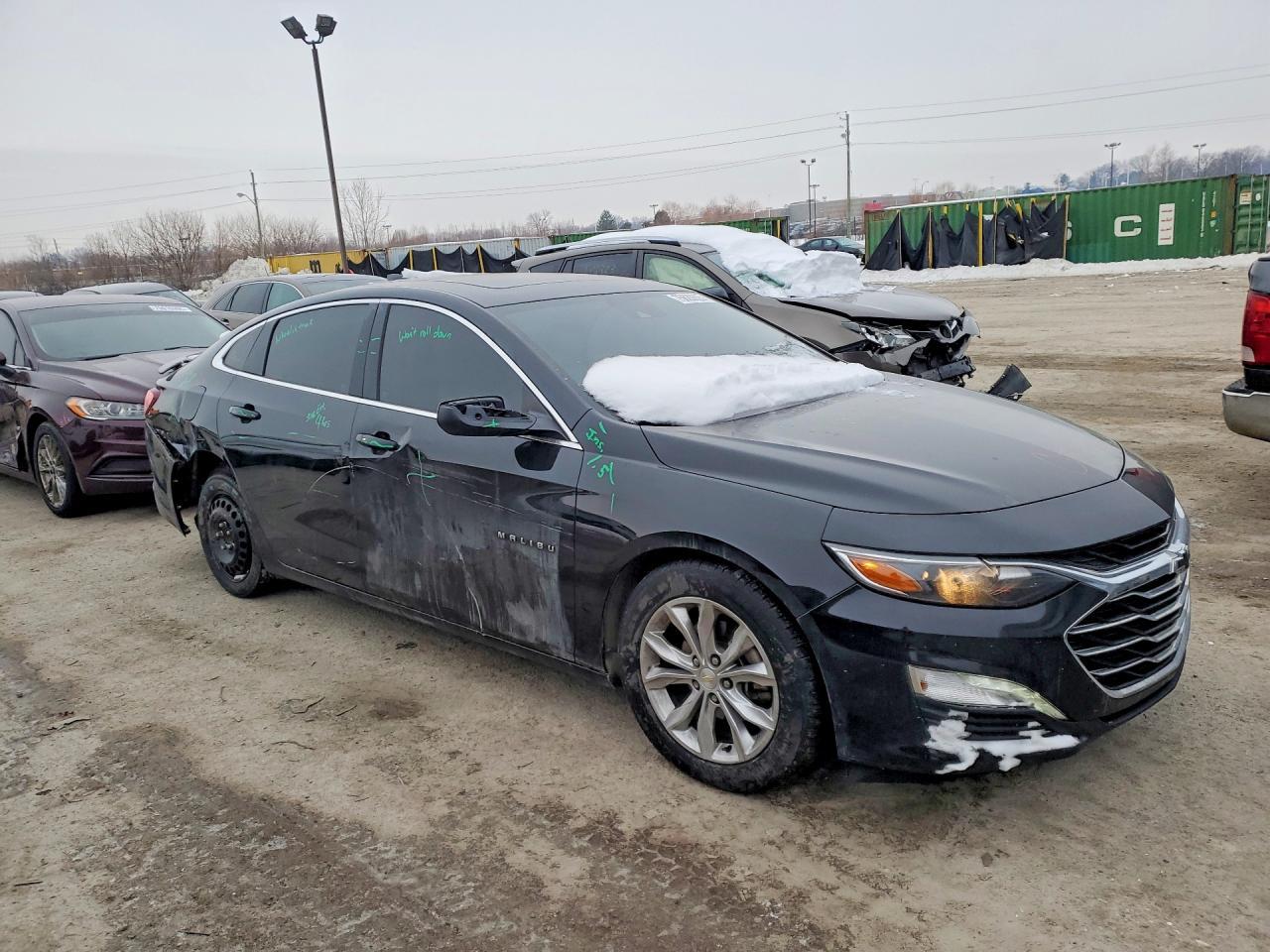 2020 Chevrolet Malibu lt