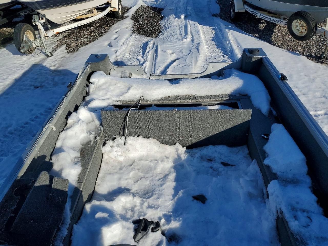 2013 Aluminum Fisherman