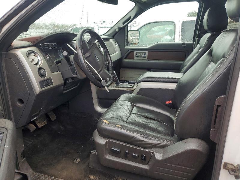 2013 Ford F150 Super cab