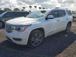 2017 GMC Acadia Denali for sale in Clewiston, FL