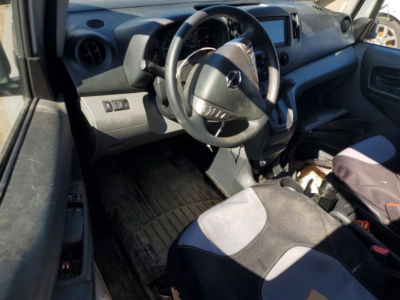 2020 Nissan 2021 Nissan NV200 SVNV200 SV Cargo Van FWD W/ABS H