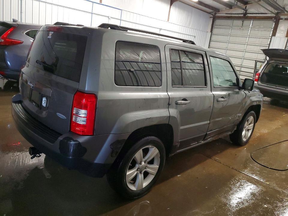 2011 Jeep Patriot Sport