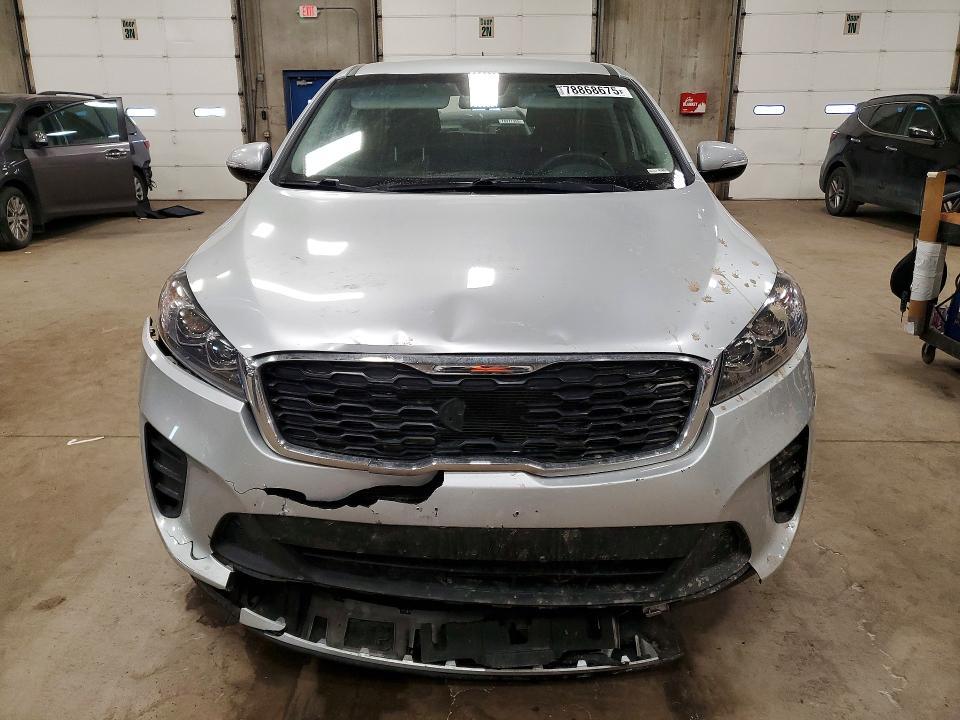 2019 KIA Sorento lx V6