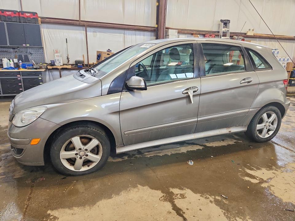 2008 Mercedes-Benz B200