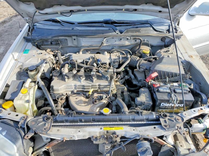 2006 Nissan Sentra 1.8