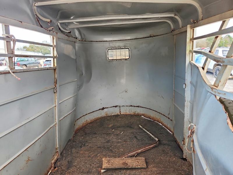2017 Calico 2017 Caef Unknown-Livestock Trailer