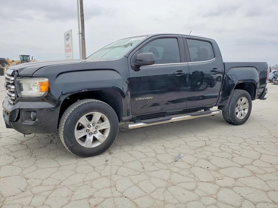 2017 GMC Canyon SLE