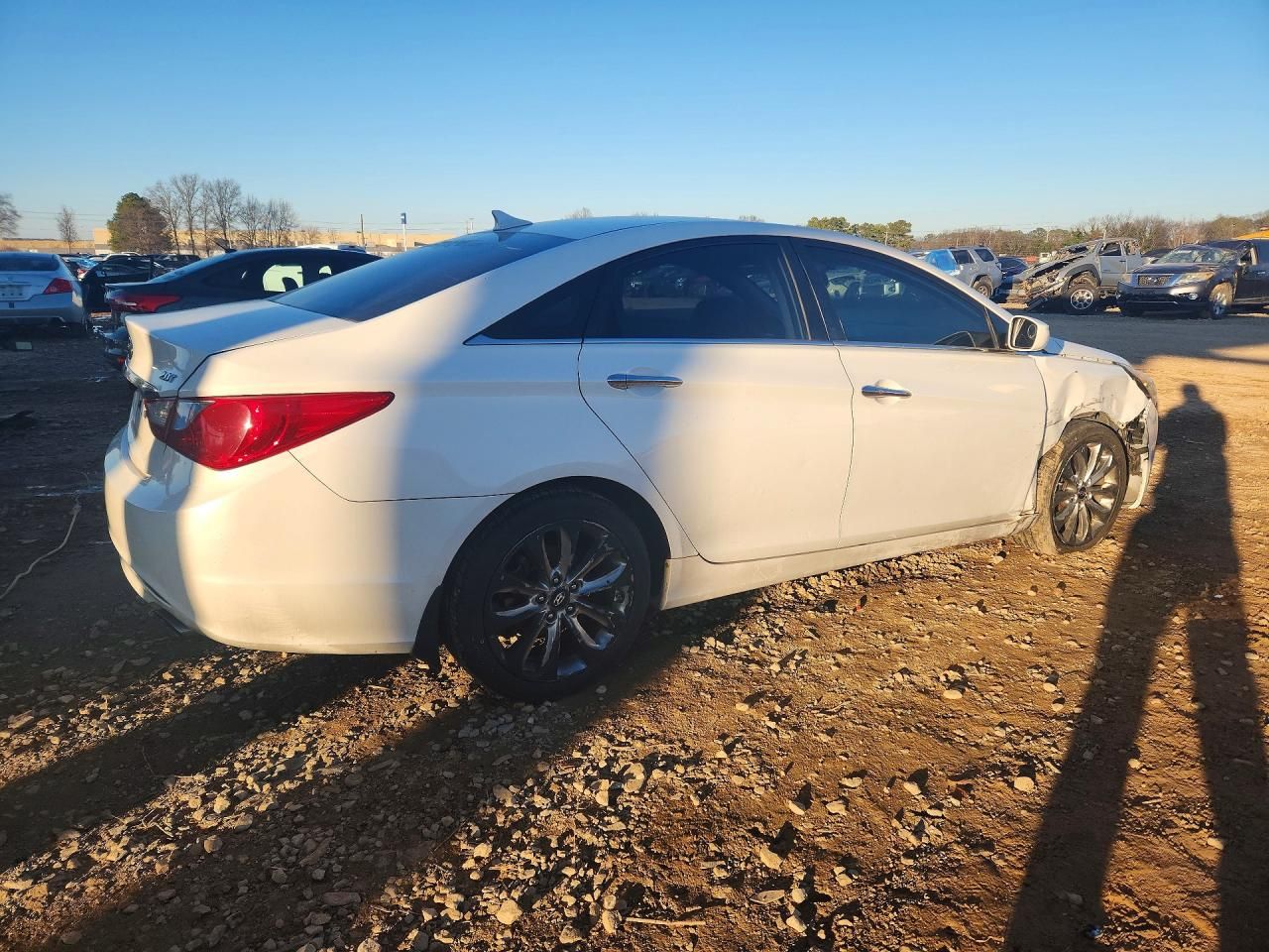 2011 Hyundai Sonata se