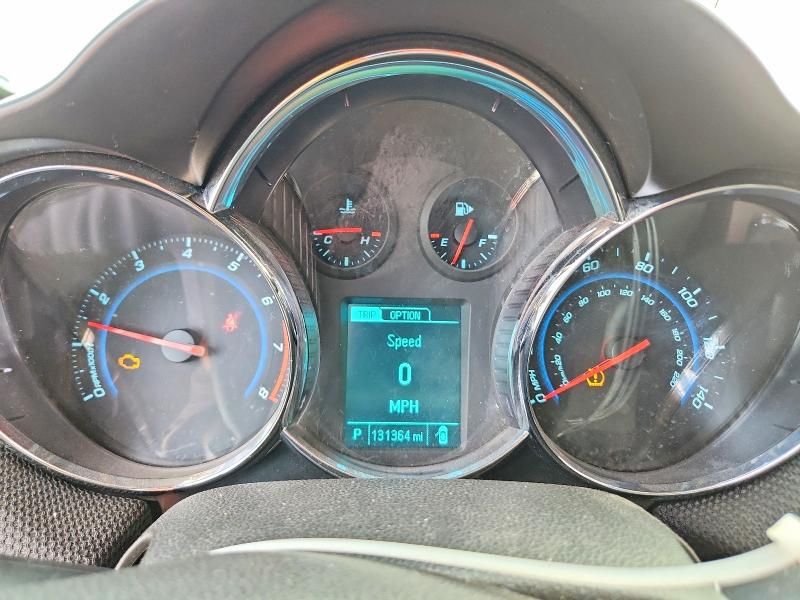 2013 Chevrolet Cruze lt