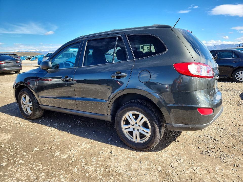 2010 Hyundai Santa fe gls