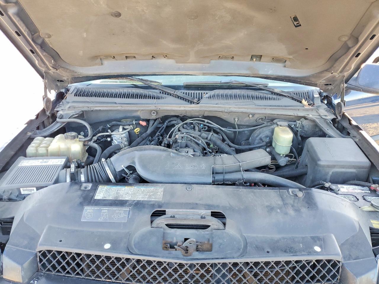 2002 Chevrolet Avalanche K1500