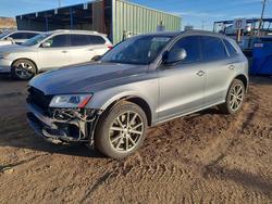 Audi salvage cars for sale: 2016 Audi SQ5 Premium Plus
