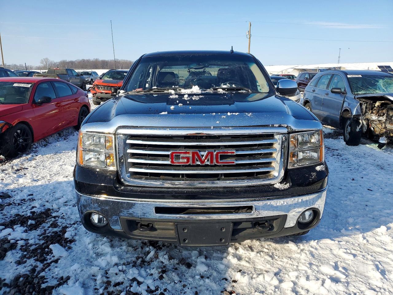 2012 GMC Sierra K1500 slt