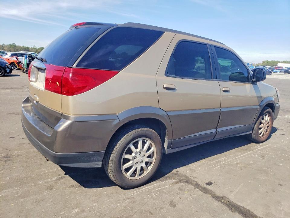 2005 Buick Rendezvous cx