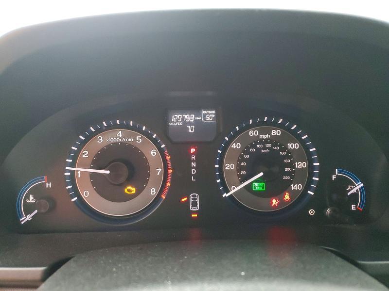 2013 Honda Odyssey exl