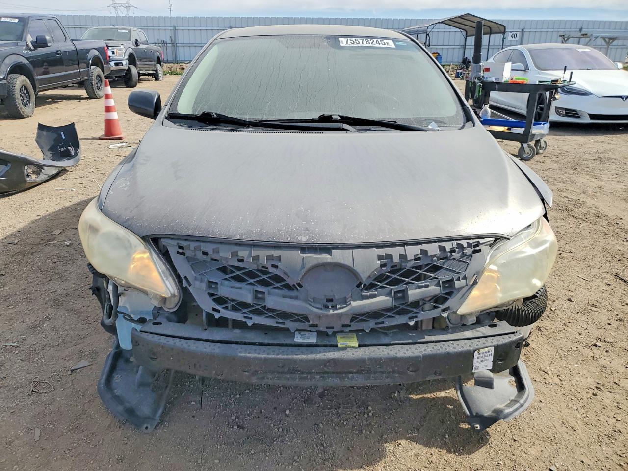 2011 Toyota Corolla Base