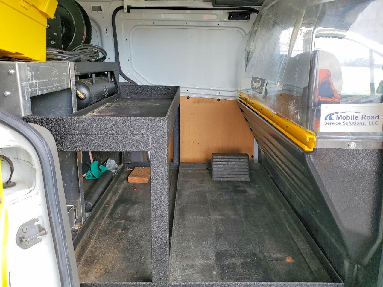 2019 Ford Transit Connect Delivery Van