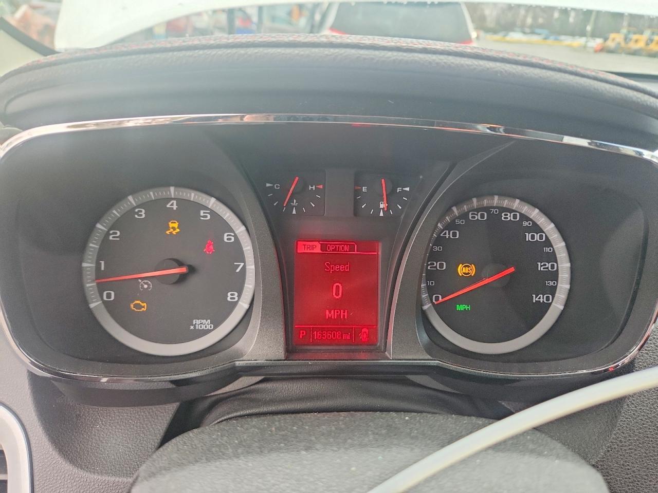 2013 GMC Terrain slt