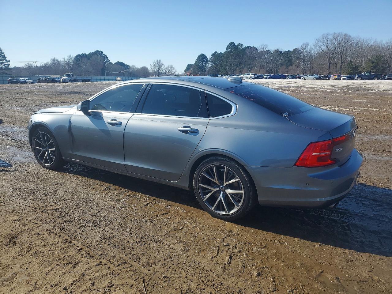 2018 Volvo S90 T5 Momentum