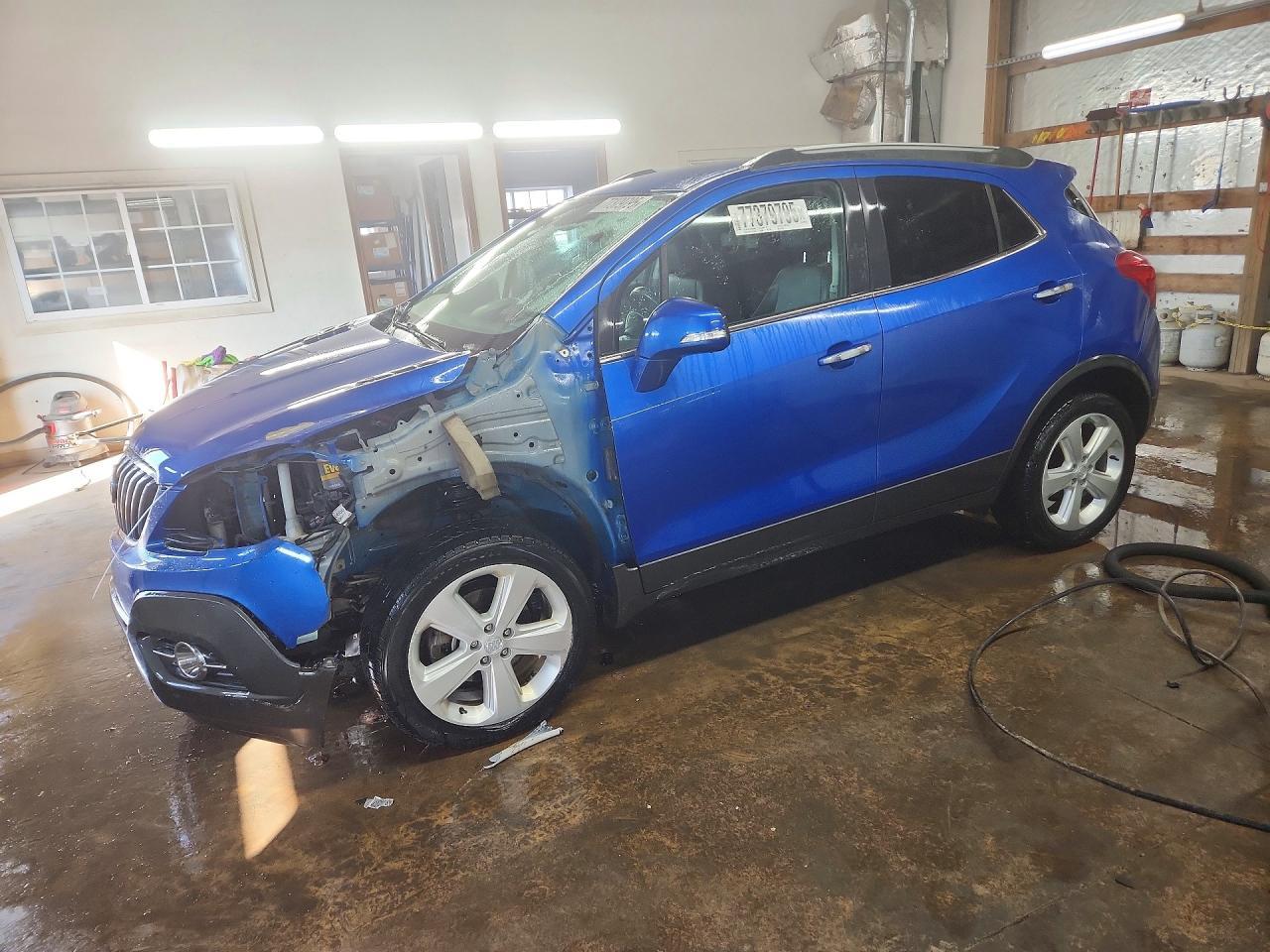 2016 Buick Encore