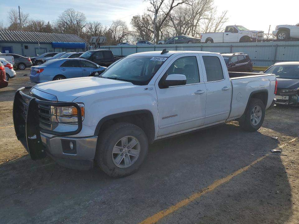 2015 GMC Sierra K1500 sle
