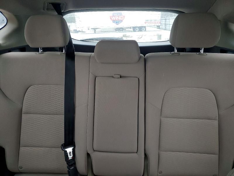 2019 Hyundai Tucson Limited