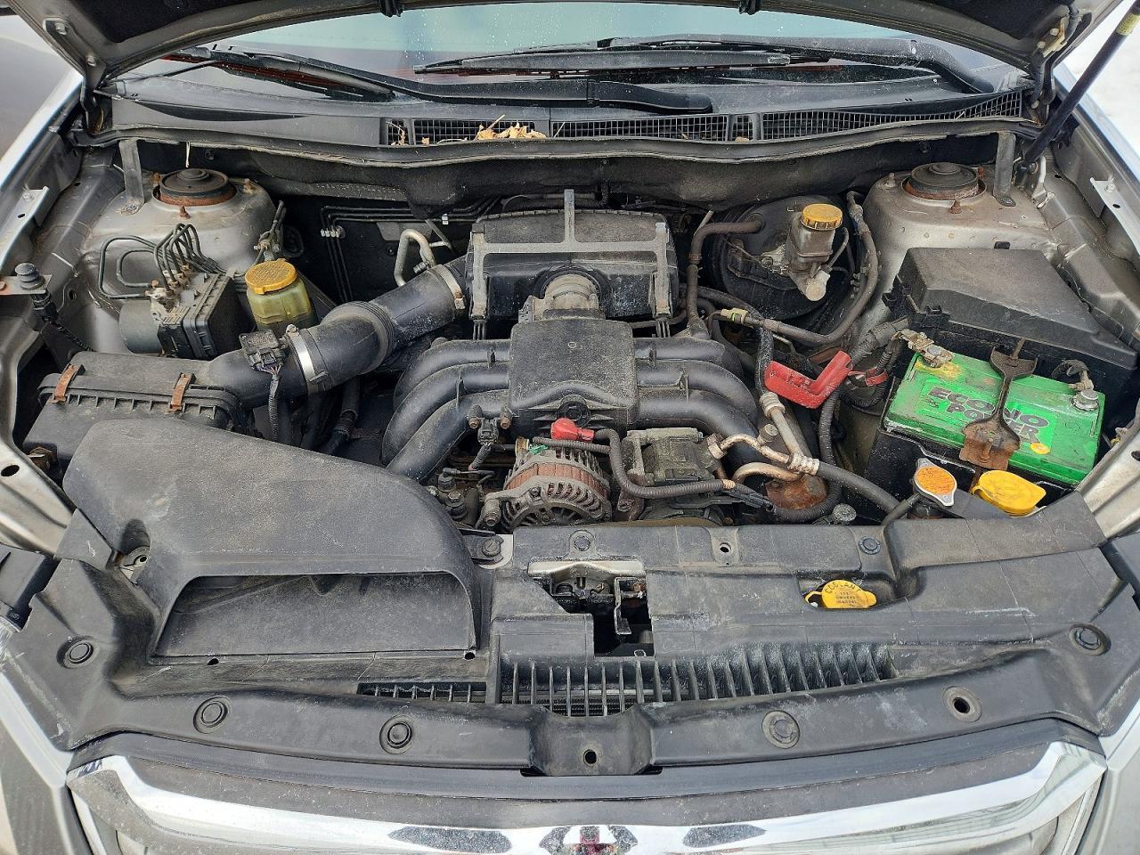 2010 Subaru Tribeca Limited