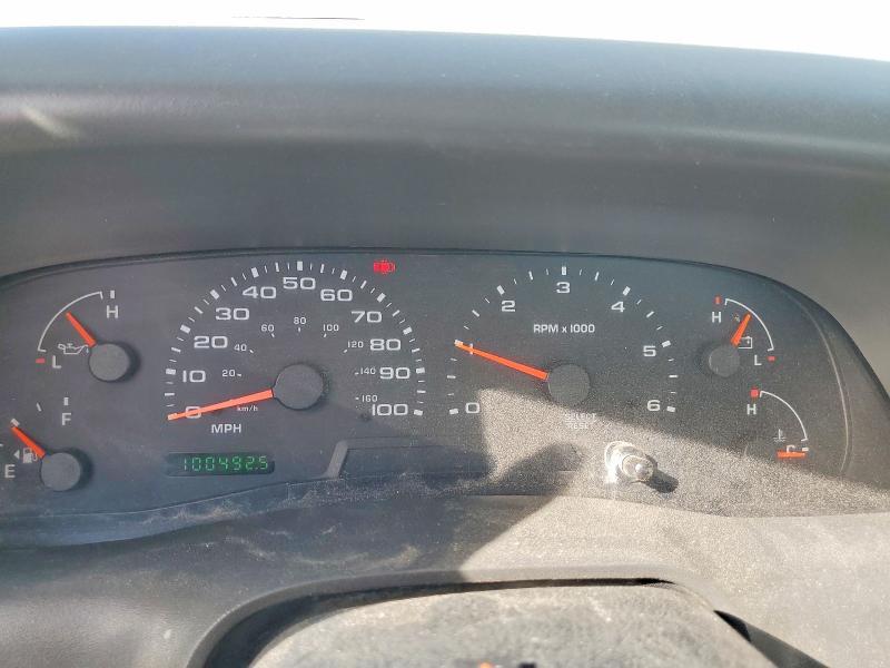 2002 Ford F350 SRW Super Duty