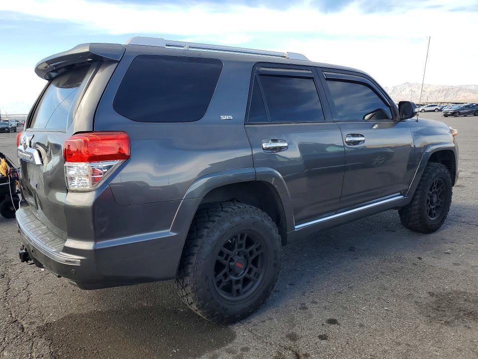 2013 Toyota 4runner SR5