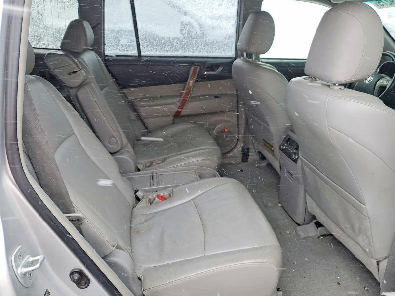 2008 Toyota Highlander Limited