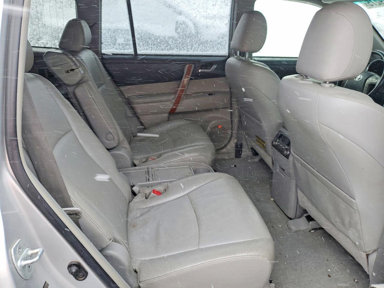 2008 Toyota Highlander Limited