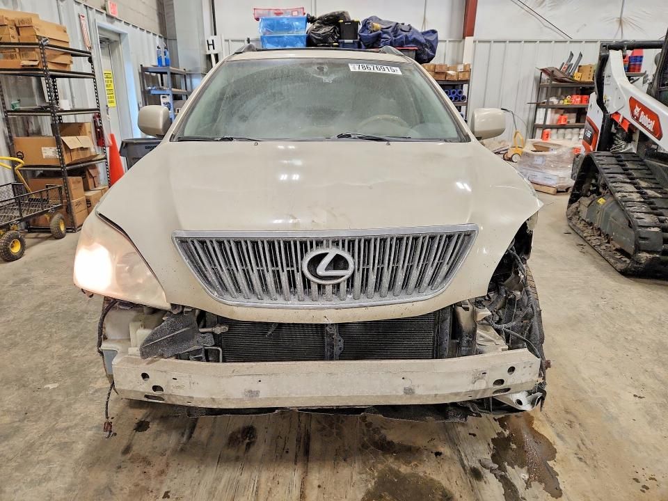 2005 Lexus Rx 330 Base