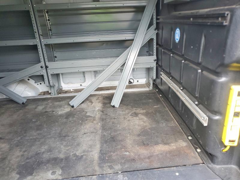 2017 Ford Transit 250 Delivery van