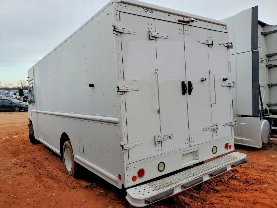 2012 Ford F59 Delivery Truck