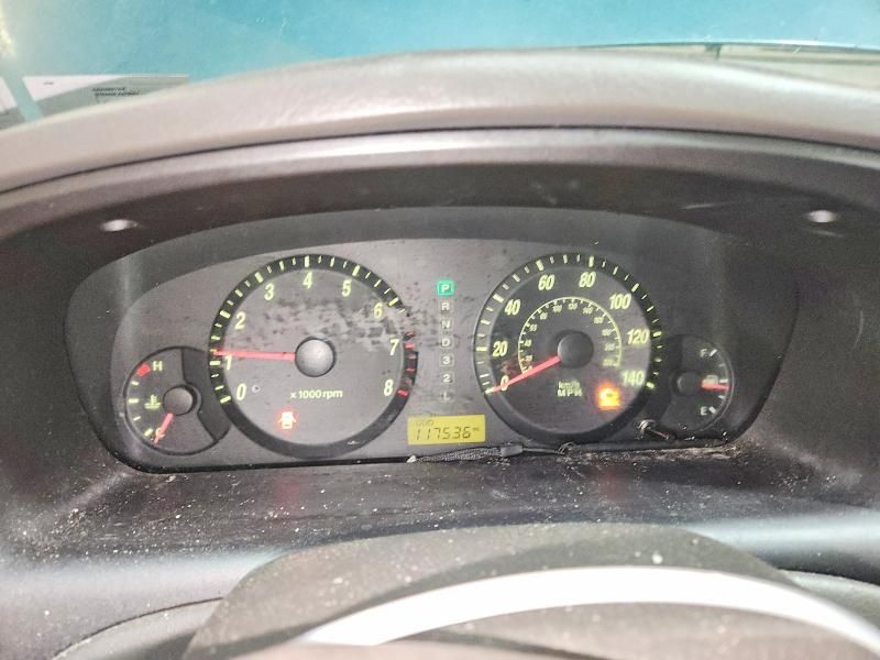 2006 Hyundai Elantra gls