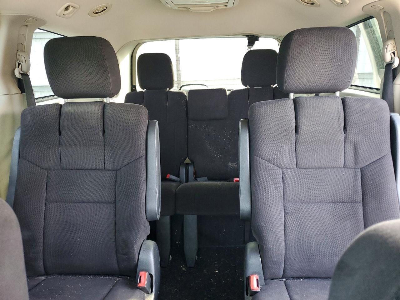 2011 Dodge Grand Caravan Crew