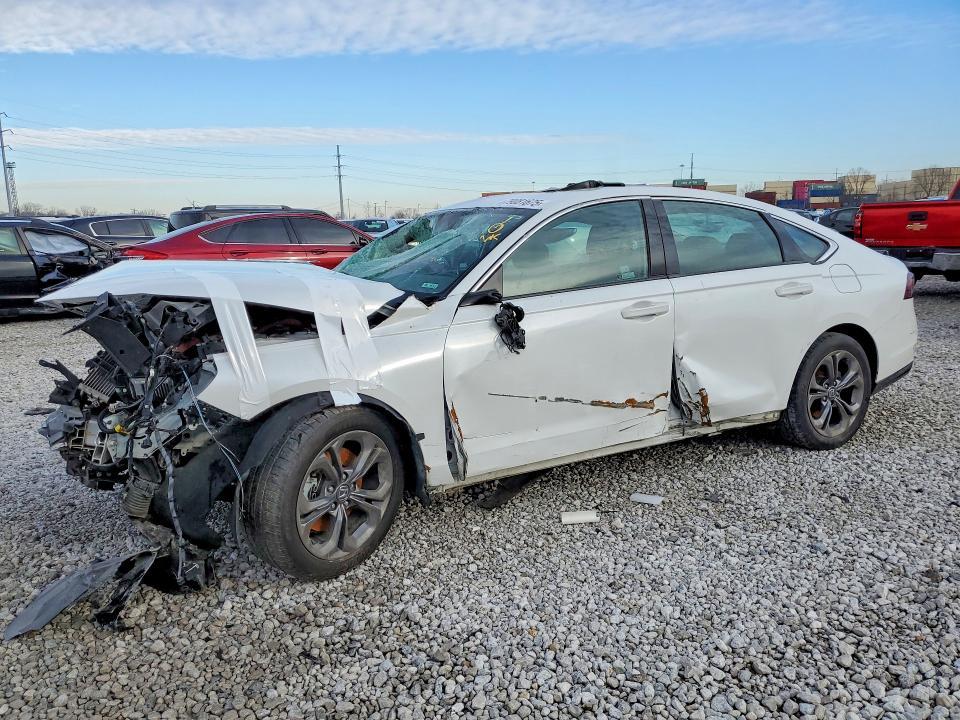 2023 Honda Accord Hybrid exl