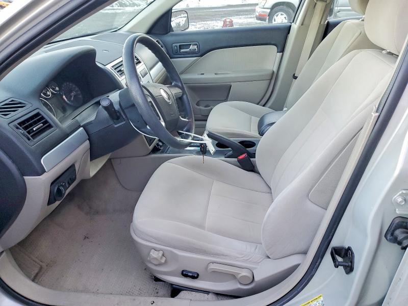2008 Mercury Milan