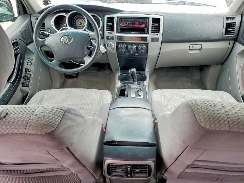 2003 Toyota 4runner SR5