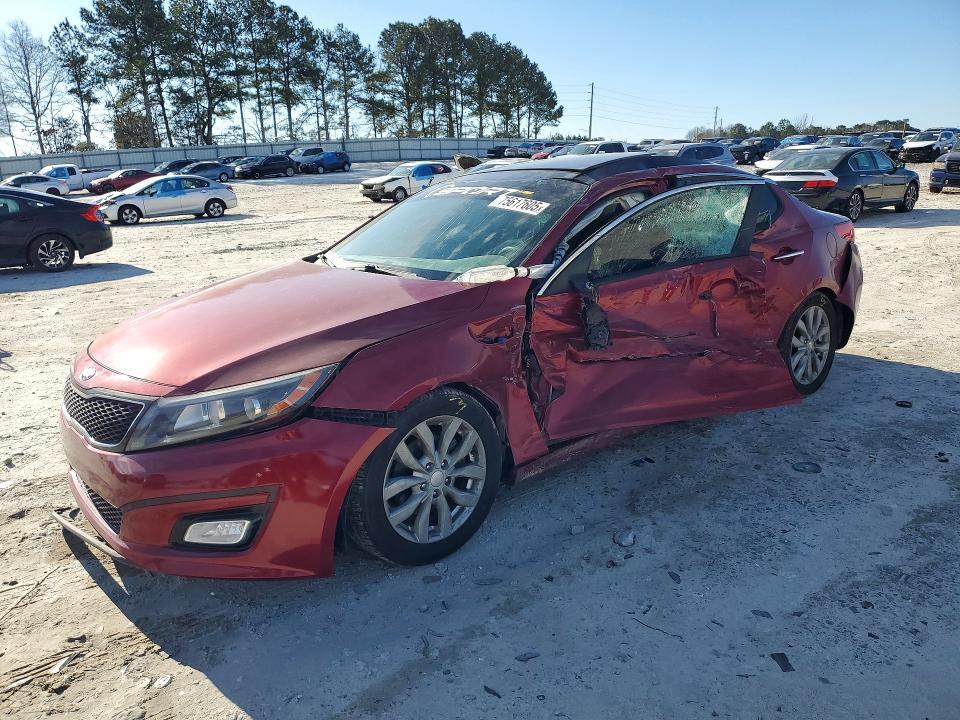 2015 KIA Optima ex