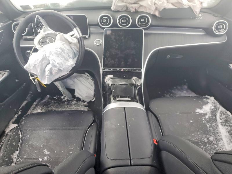 2025 Mercedes-Benz C 300 4matic