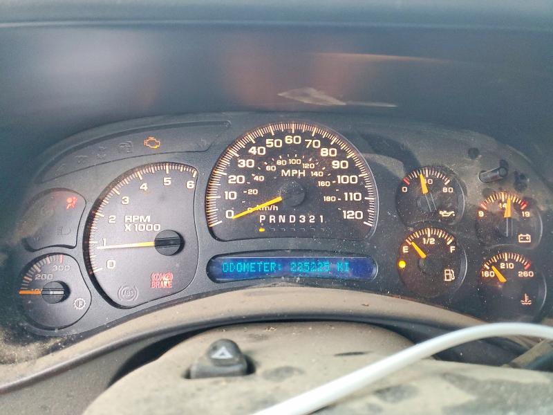 2007 GMC Sierra K1500 Classic hd
