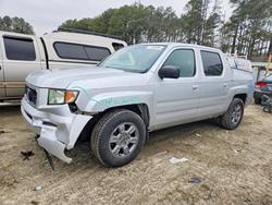 Honda salvage cars for sale: 2008 Honda Ridgeline rtx