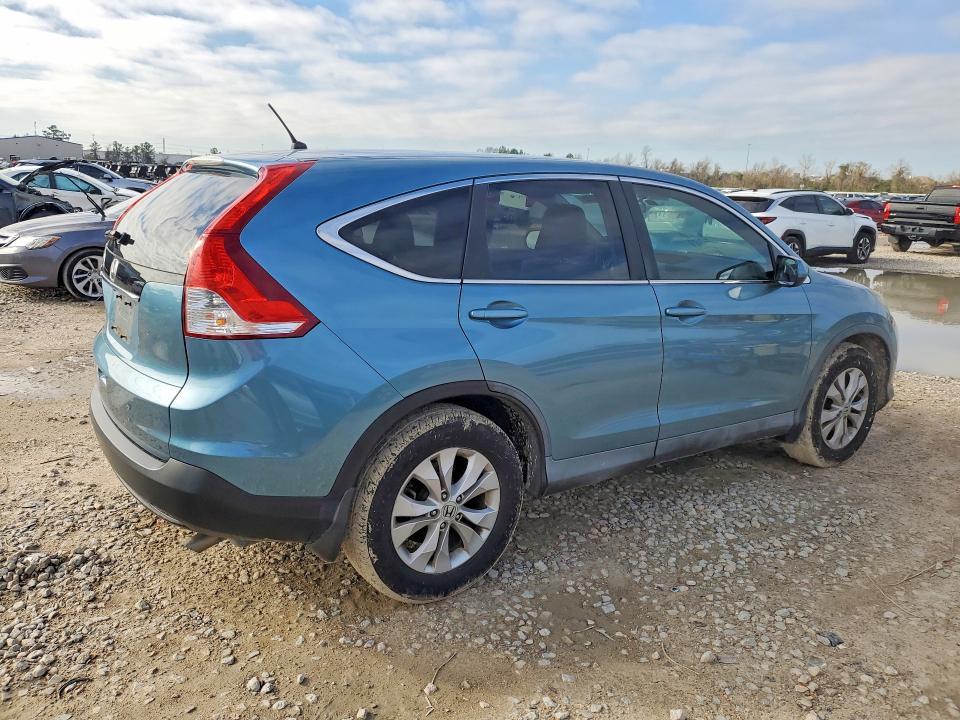 2014 Honda Cr-v ex