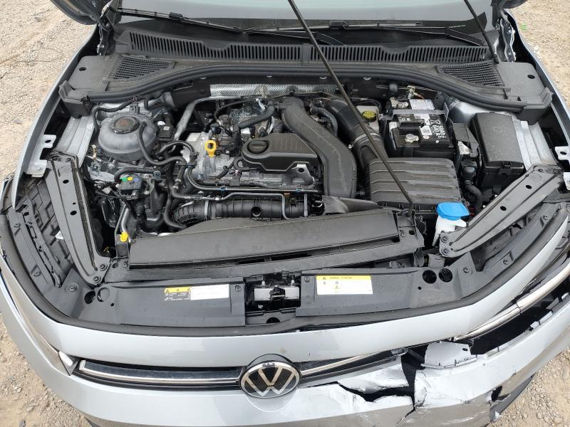 2025 Volkswagen Jetta Sport
