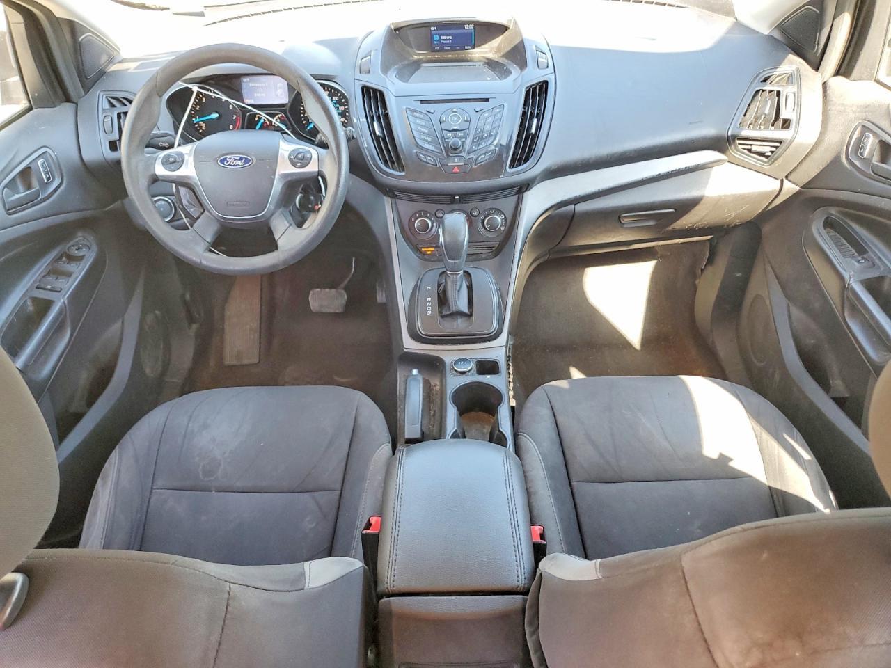 2015 Ford Escape s