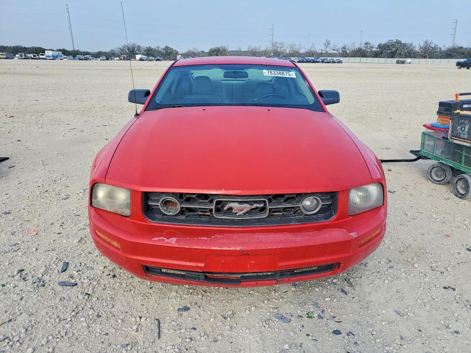 2007 Ford Mustang