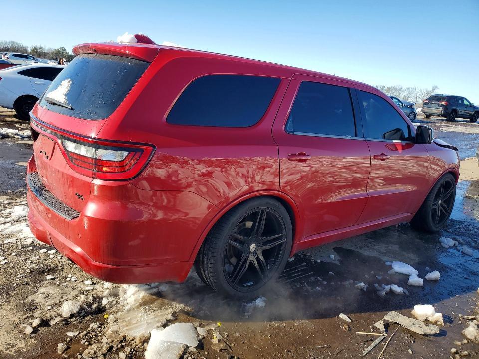 2016 Dodge Durango r