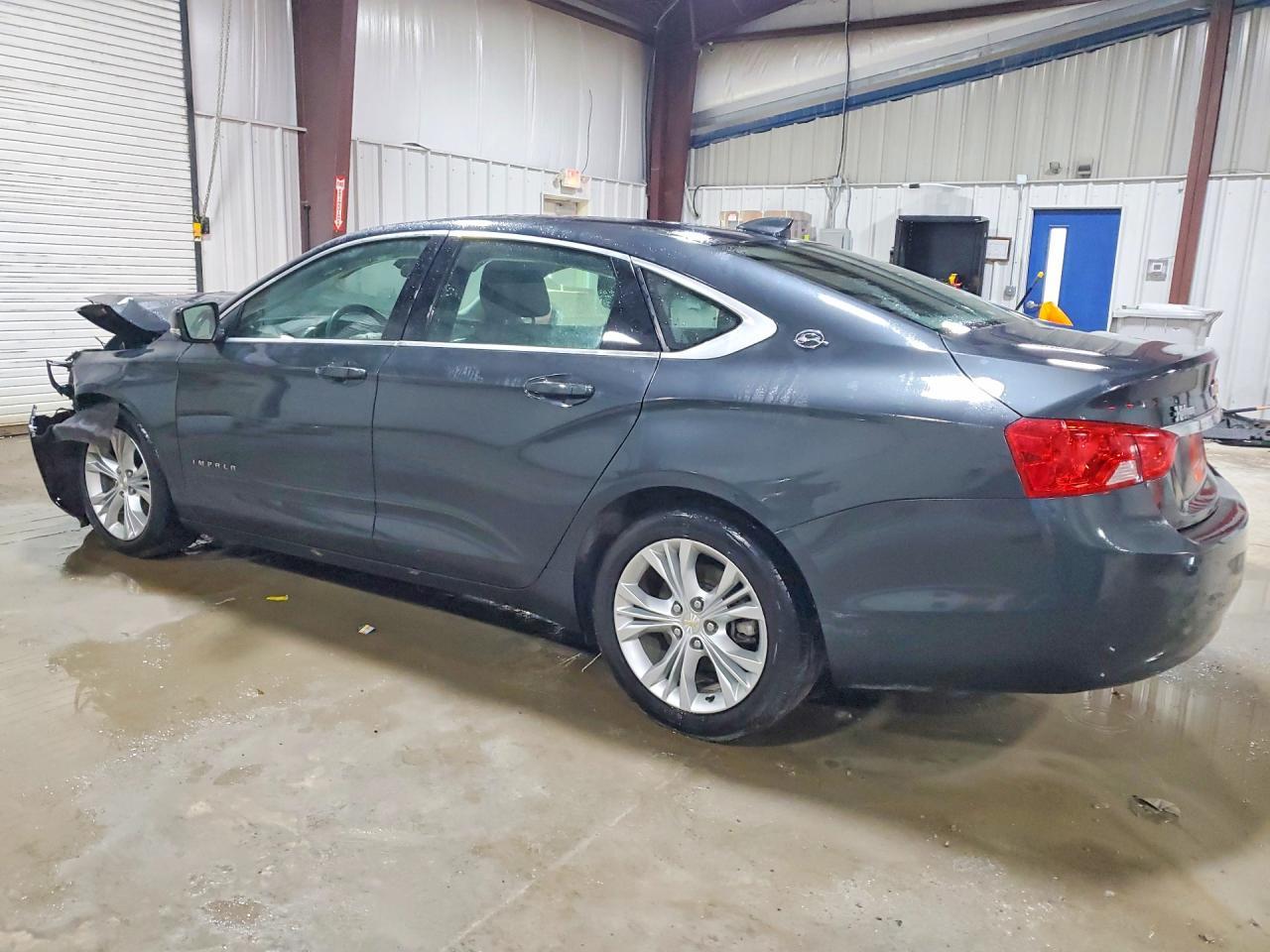 2015 Chevrolet Impala lt