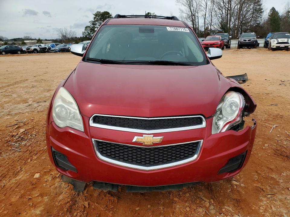 2015 Chevrolet Equinox lt